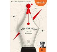 La Vie secrète des écrivains: Livre audio 1 CD MP3 - Suivi d'un entretien avec l'auteur, postface lue par l'auteur