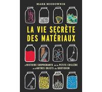 La vie secrète des matériaux: L'histoire surprenante de la petite cuillère et d'autres objets du quotidien