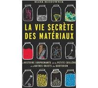 La Vie Secrète Des Matériaux - L'histoire Surprenante De La Petite Cuillère Et D'autres Objets Du Quotidien
