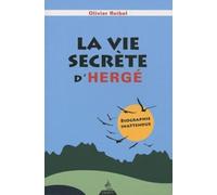 La vie secrète d'Hergé
