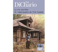 Nick Dichario – La vie secrète et remarquable de Tink Puddah – Roman – Poche – Gallimard