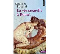 La Vie sexuelle à Rome