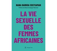 La vie sexuelle des femmes africaines