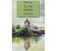 La vie solitaire