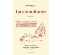 La Vie Solitaire - Edition Bilingue Latin-Français