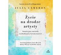 La vie sur le chemin de l'artiste - Julia Cameron (Buch auf Polnisch)