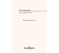 La vie terrestre: Essai sur Élisée Reclus