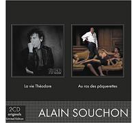 Alain Souchon – La vie Théodore / Au ras des pâquerettes – CD