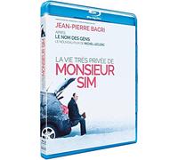 La vie très privée de Monsieur Sim Blu-ray