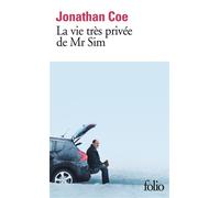 La vie très privée de Mr Sim - Jonathan Coe - Gallimard - Poche - Roman
