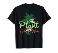 La vie végétale m'a choisie T-Shirt