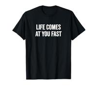 La Vie Vient Vite à Vous T-Shirt
