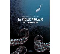 La Vieille Anglaise et le continent - histoire complète - Valérie Mangin - Drakoo - cartonné - Bande dessinée