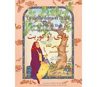 La Vieille dame et l'aigle: Edition français-pachto