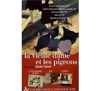 La Vieille dame et les pigeons