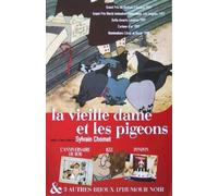 La Vieille Dame Et Les Pigeons