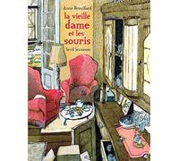 La Vieille dame et les souris