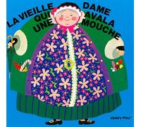 La vieille dame qui avala une mouche