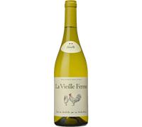 La Vieille Ferme Blanc 2024 - by Famille Perrin