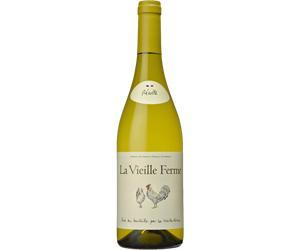 La Vieille Ferme Blanc 2025 - by Famille Perrin