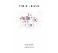 La vieille fille et le mort