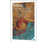 La Vieille Fille - Le Cabinet des Antiques