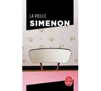 La Vieille - Georges Simenon - Lgf - Poche - Roman