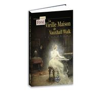La Vieille Maison de Vauxhall Walk Et autres récits surnaturels rédigés par des victoriennes - Jacques Finné - Terre De Brume - broché - Roman
