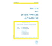 La vieille querelle entre philosophie et poésie (Bulletin de la SFP, 2022/2)