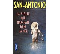 La vieille qui marchait dans la mer