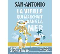 La vieille qui marchait dans la mer !