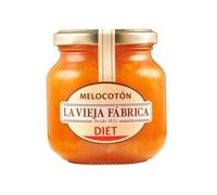 La vieille usine | Confiture de pêche DIET | 280 g