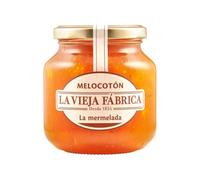 La vieille usine | Confiture de pêche traditionnelle | 350 g