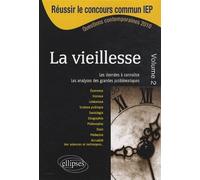 La vieillesse - 2 - Collectif - Ellipses - broché - Scolaire / Universitaire
