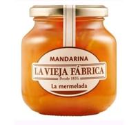 La Vieja Fábrica Confiture de Mandarine, Saveur Agrumes, Pot de 280g