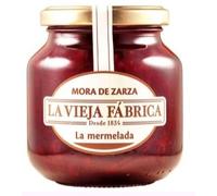 La Vieja Fábrica Confiture de Mûres Sauvages, Saveur Intense, 280g