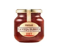 La Vieja Fábrica Confiture Diet Fraises 280g