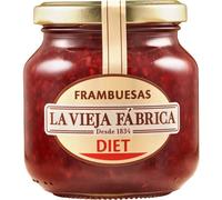 La Vieja Fábrica Confiture Diet Framboises 280g
