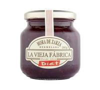 La Vieja Fábrica Confiture Diet Mûres 280g