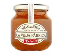 La Vieja Fábrica Confiture Diet Orange Amère 290g