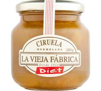 La Vieja Fábrica Confiture Diet Prunes 280g