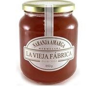 La Vieja Fábrica Marmelade d'Oranges Amères, Goût Anglais Traditionnel, Grand Pot de 850g