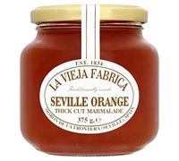 La Vieja Fabrica Orange de Séville Thick Cut Marmalade (375g) - Paquet de 2