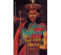 La Vierge du soleil - Olivier Seigneur - Le Masque - Poche - Livre