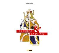 La Vierge et la Putain - Coffret Elisabeth Tudor & Marie Stuart - Nicolas Juncker - Glénat - Coffret - Bande dessinée