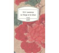 La Vierge et le Gitan - D. H. (David Herbert) Lawrence - Rocher Eds Du - Poche - Roman