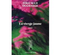 La Vierge jaune