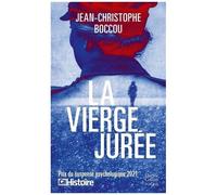 La vierge jurée – Prix du suspense psychologique Ça m'intéresse Histoire 2021