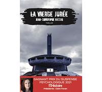 La vierge jurée - Gagnant prix du suspense psychologique 2021