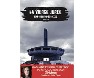 La vierge jurée - Gagnant prix du suspense psychologique 2021